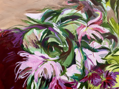 Speaking-in-Fragrance